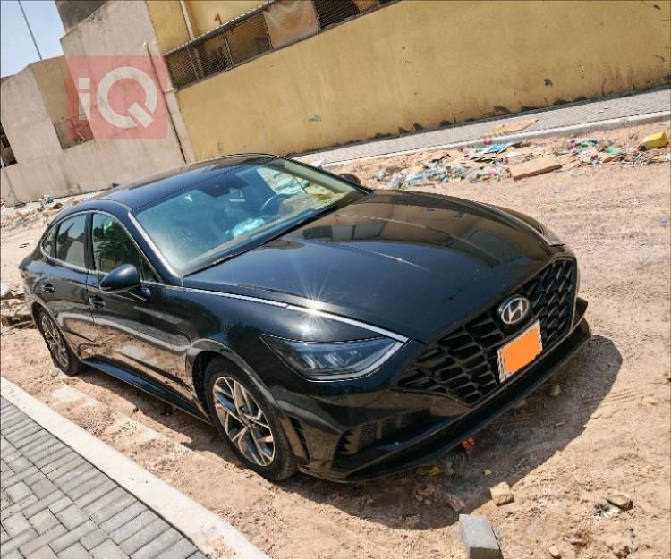 هیوندای سۆناتا
